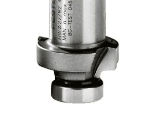 Festool Frez do zaokrągleń, bez łożyska kulkowego HW R4-OFK 500 490094