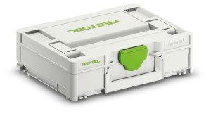 SYSTAINER ³ SYS3 M 112, WYSOKOŚĆ 112 mm FESTOOL 204840