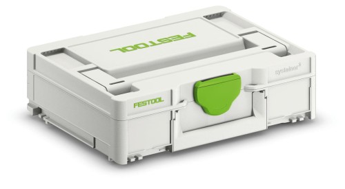 SYSTAINER ³ SYS3 M 112, WYSOKOŚĆ 112 mm FESTOOL 204840