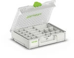 Systainer³ Organizer z pudełeczkami  SYS3 ORG M 89 22xESB FESTOOL 204853 