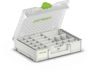 Systainer³ Organizer z pudełeczkami  SYS3 ORG M 89 22xESB FESTOOL 204853 