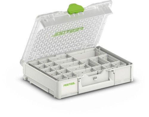Systainer³ Organizer z pudełeczkami  SYS3 ORG M 89 22xESB FESTOOL 204853 