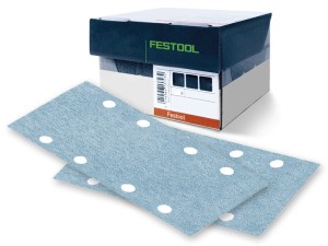 FESTOOL Arkusze ścierne GRANAT STF 93X178 GR/100 P100 499633