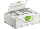 Systainer³ SYS3 DF M 137 ze schowkiem w pokrywie FESTOOL 577346