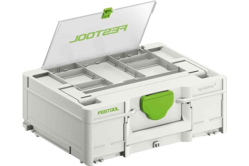 Systainer³ SYS3 DF M 137 ze schowkiem w pokrywie FESTOOL 577346