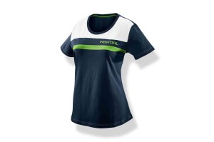 Festool T-shirt damski FASH-LAD-FT1 rozmiar M 577307
