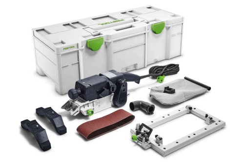 Festool Szlifierka taśmowa  BS 75 E-Set 576296