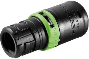 Złączka do węża, wersja Antistatic D 27 DM-AS/CT Przejściówka FESTOOL 577162