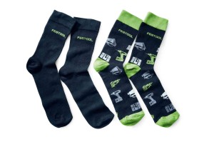 FESTOOL FAN SKARPETKI SOCK-FT1-S S/M, rozmiar 37-41, zestaw 2 pary 577314