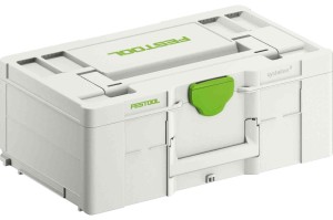 Festool Systainer³ SYS3 L 187, wymiary 50,8 x 29,6 x 18,7cm nr 204847
