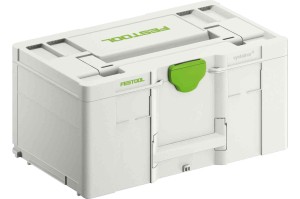 Festool Systainer³ SYS3 L 237 wymiary 50,8 x 29,6 x 23,7 cm 204848