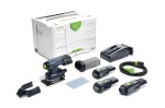 Szlifierka oscylacyjna RTSC 400 3,0 I-Plus Akumulatorowa Oświetlenie LED FESTOOL 578931
