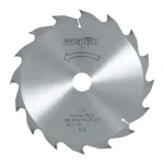 Mafell Tarcza pilarska HM 168 x  1,2/1,8 x 20 mm, Z 16, WZ, cięcie wzdłużne, drewno 092476