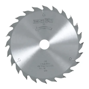 Mafell Tarcza pilarska HM 168 x 1,2/1,8 x 20 mm, Z 24, WZ, uniwersalna, drewno 92478