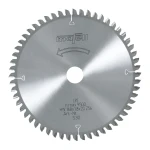 Mafell Tarcza pilarska HM 168 x 1,8 x 1,2 x 20 mm, 56 zębów, WZ, cięcie poprzeczne, drewno Mafell 092482