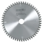 Mafell Tarcza pilarska HM 185 x 1,4 / 2,4 x 20 mm, Z 56, WZ, cięcie poprzeczne, drewno  092491
