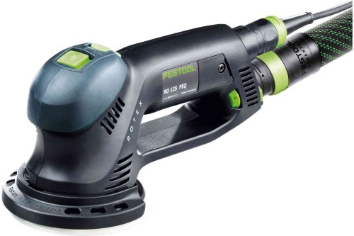 Festool Szlifierka ROTEX RO 125 FEQ-Plus mimośrodowa 576029