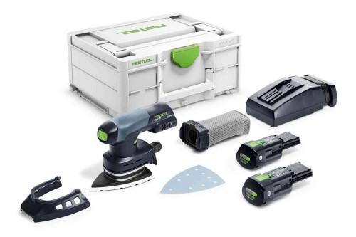 Festool Szlifierka Delta DTSC 400 Li 3,0-Plus Akumulatorowa 577508