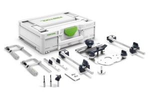 System do wiercenia rzędu otworów LR 32-SYS do frezarek górnowrzecionowych FESTOOL 576799