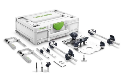 System do wiercenia rzędu otworów LR 32-SYS do frezarek górnowrzecionowych FESTOOL 576799