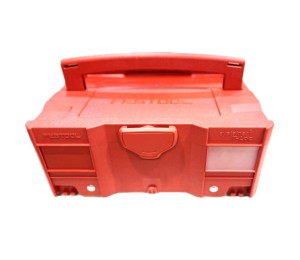 Systainer SERVICE-SYS 2 transportowy Rzepy mocujące Pianka FESTOOL 544162