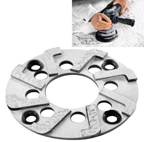 Krążek diamentowy DIA HARD średnica D80 mm do RG 80, RGP 80 FESTOOL  769054