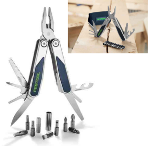 Multitool Urządzenie wielofunkcyjne 18 w 1 Festool Fan 577934