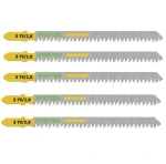 Brzeszczot do drewna Wood Straight cięcia proste S 75/2,8 Sztuk 5 FESTOOL  204260