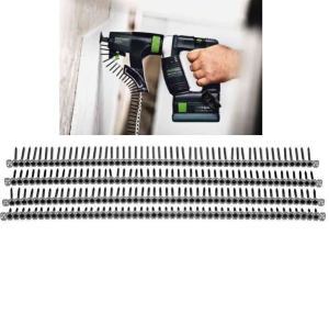 FESTOOL Wkręty samowiercące DWS wymiar 3,9x35, szt. 1000, do suchej zabudowy 769143