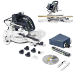 KAPEX Ukośnica Przesuwna KSC 60 EB-Basic Pilarka FESTOOL 577775