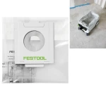 Worek foliowy jednorazowy CLEANTEC do odkurzacza CT 36 AC Sztuk 1 FESTOOL 496215