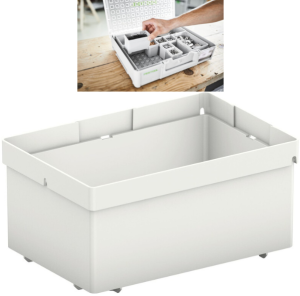 Pojemnik- sztuk 1 do Sys ORG Box 10 x 15 x 6,8 FESTOOL 204861/1