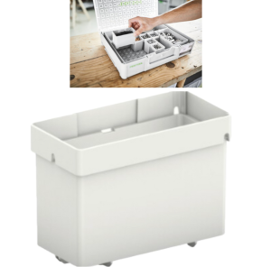 Pojemnik - 1 szt. do Sys ORG Box 5cm x 10 cm x 6,8 cm 204859/1