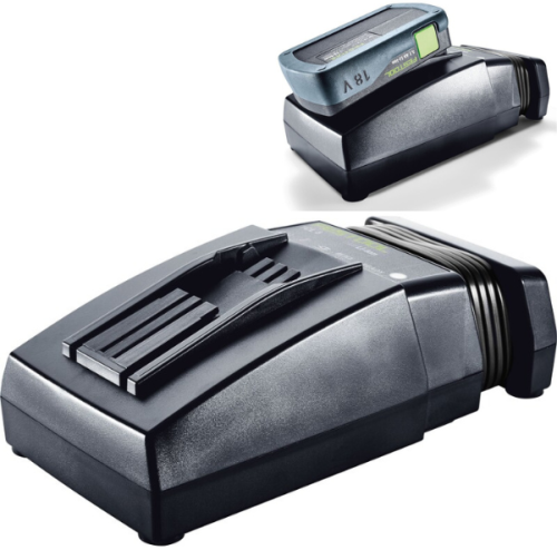 Szybka ładowarka TCL 6 do akumulatorów od 10,8V do 18 V FESTOOL 201135