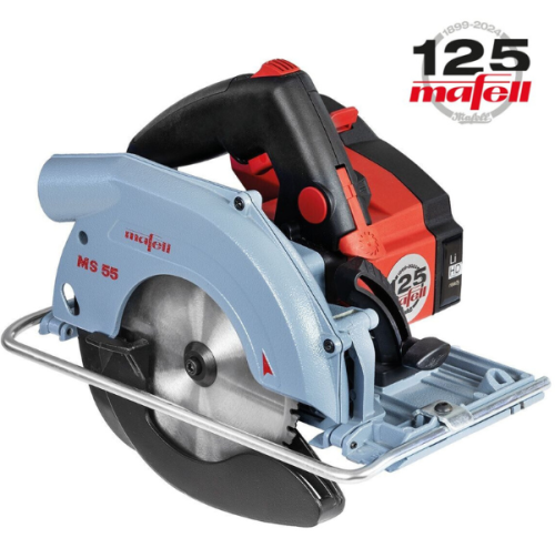 Mafell Pilarka tarczowa MS 55 - 18 Pure Akumulatorowa 91E909