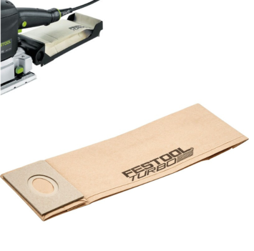 1 x Turbofiltr TF II do RS 300, ES 150, ETS 150 FESTOOL 487871-1