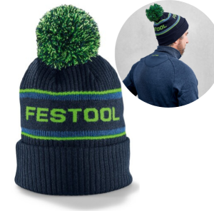 CZAPKA Z POMPONEM FESTOOL Fan WINH-FT1 577832
