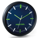 Zegar ścienny Prezent Festool Fan 498385 Średnica 30 cm