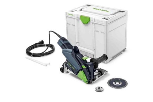 FESTOOL SYSTEM CIĘCIA Z OSPRZETEM DIAMENTOWYM DSC-AG 125-Plus 578438
