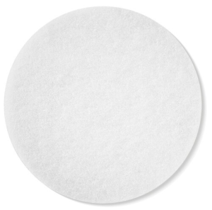 10 x Krążki ścierne z włókniny VLIES średnica D150, White VL Festool 496509