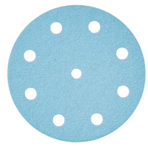 KRĄŻKI ŚCIERNE GRANAT ŚREDNICA D125, GRADACJA 180, SZTUK 100 FESTOOL 497171