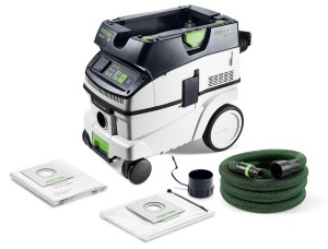 FESTOOL ODKURZACZ CLEANTEC CTM 26 EI AC 577851
