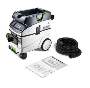 ODKURZACZ CTL 36 EI AC-LHS CLEANTEC do szlifierki Planex FESTOOL 577887 (578154)