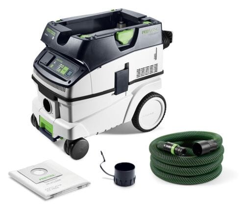 FESTOOL Odkurzacz mobilny CTM 26 EI CLEANTEC 577918