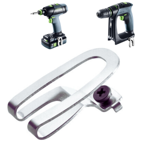 Festool Klips Zaczep na pasek do Wkrętarki 10026021