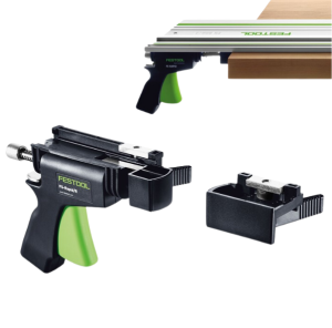 Szybki zacisk FS-RAPID/R do szyn FS/2 i FS/2-KP FESTOOL 489790