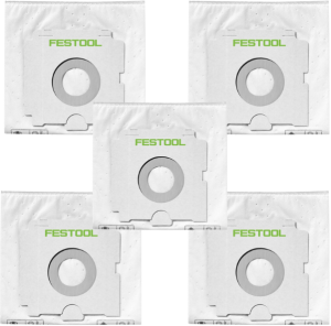 Worki filtrujące SELFCLEAN SC FIS Odkurzacz CT 48, Sztuk 5 FESTOOL 497539