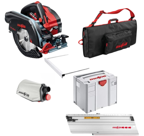 Akumulatorowa pilarka tarczowa K 65 18M bl PURE w systenerze T-MAX (< 2024) 91D802