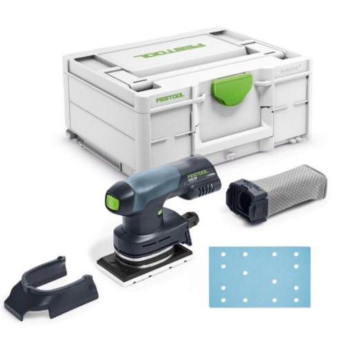 Festool Szlifierka oscylacyjna RTSC 400 Li-Basic Akumulatorowa 576347