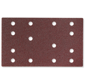 Papiery ścierne RUBIN, wymiar 80X133, gradacja P80, sztuk 50 FESTOOL 499048